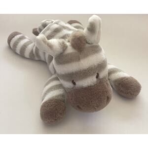 Mary Meyer Afrique 15" ZEBRA, Stuffed Animal Soft Toy Friend